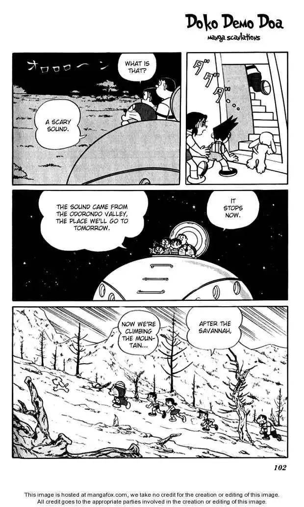 Doraemon Long Stories Chapter 3.3 25